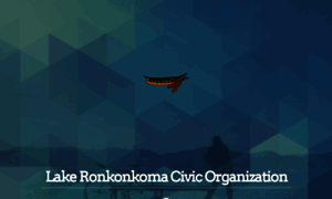 Lakeronkonkomacivic.org thumbnail