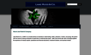 Lakerudd.com thumbnail