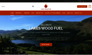 Lakes-woodfuel.co.uk thumbnail