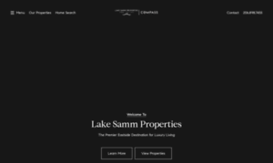 Lakesammproperties.com thumbnail