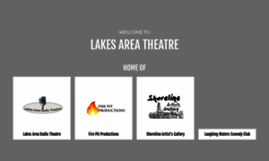 Lakesareatheatre.com thumbnail