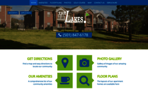 Lakesathurricanecreek.apartments thumbnail