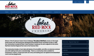 Lakesatredrock.com thumbnail