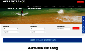 Lakesentrance.com thumbnail