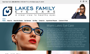 Lakeseyecare.com thumbnail