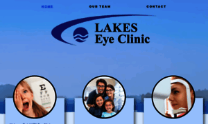 Lakeseyeclinic.com thumbnail