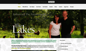 Lakesfreerange.co.uk thumbnail