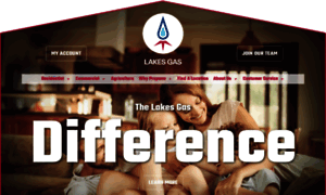 Lakesgasco.com thumbnail