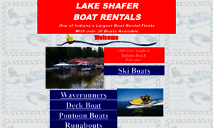 Lakeshaferboatrentals.com thumbnail
