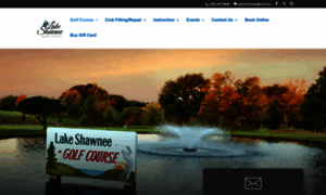 Lakeshawneegolf.com thumbnail