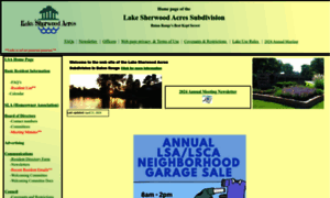 Lakesherwoodacres.com thumbnail