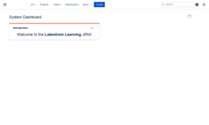 Lakeshore-learning.atlassian.net thumbnail