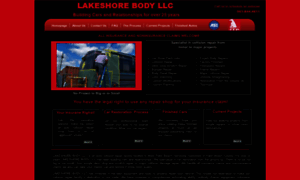 Lakeshorebody.com thumbnail