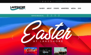 Lakeshorechurch.net thumbnail