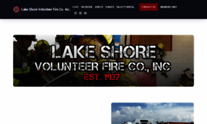 Lakeshorefire.com thumbnail