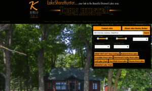 Lakeshorehunter.com thumbnail