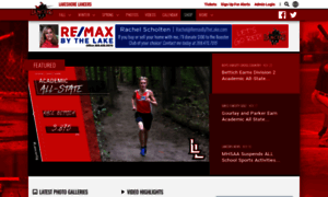 Lakeshorelancerathletics.com thumbnail