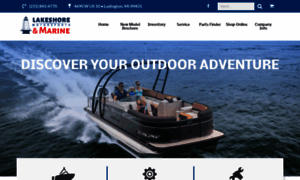 Lakeshoremotorsportsmarine.com thumbnail