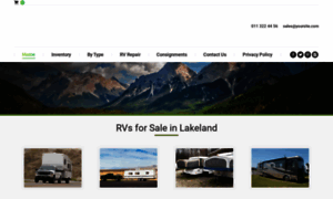 Lakeshorervsales.com thumbnail