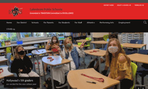 Lakeshoreschools.k12.mi.us thumbnail