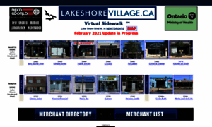 Lakeshorevillage.ca thumbnail