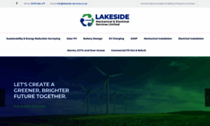 Lakeside-services.com thumbnail