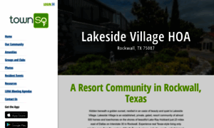 Lakeside-village.com thumbnail