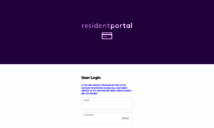 Lakesideapts.residentportal.com thumbnail