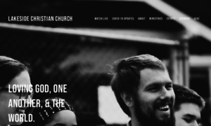 Lakesidechristian.net thumbnail