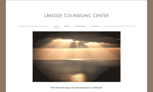 Lakesidecounselingcenter.com thumbnail