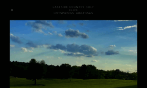 Lakesidecountrygolfclub.com thumbnail