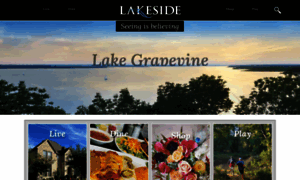 Lakesidedfw.com thumbnail