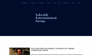 Lakesideentertainmentgroup.com thumbnail