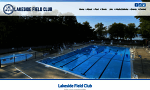 Lakesidefieldclub.com thumbnail