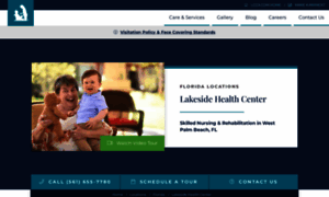 Lakesidehealthcenterfl.com thumbnail