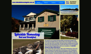 Lakesidehomestaybnb.com.au thumbnail