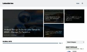 Lakesideinn.com thumbnail