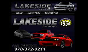 Lakesidemotor.com thumbnail