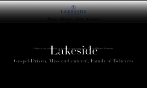 Lakesidepres.com thumbnail