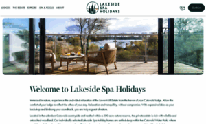 Lakesidespaholidays.com thumbnail