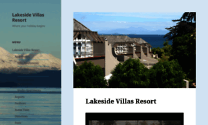 Lakesidevillasresort.wordpress.com thumbnail