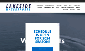 Lakesidewatersports.com thumbnail