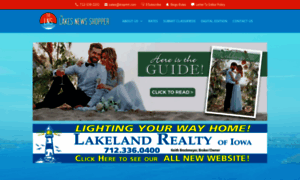 Lakesnewsshopper.com thumbnail