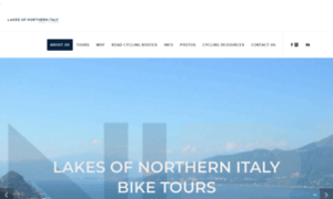 Lakesnorthernitalybiketours.com thumbnail