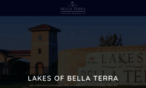 Lakesofbellaterra.org thumbnail