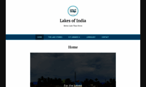 Lakesofindia.com thumbnail