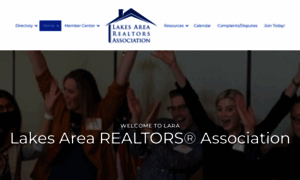 Lakesrealtors.com thumbnail