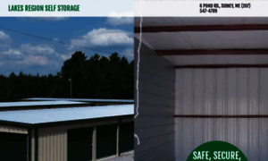 Lakesregionselfstorage.com thumbnail