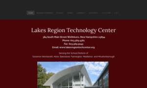 Lakesregiontechcenter.org thumbnail