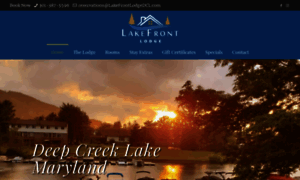 Lakestarlodge.com thumbnail